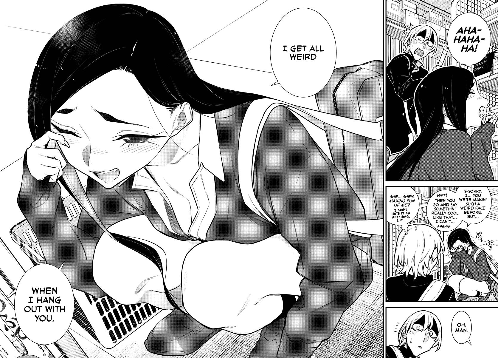 Anjo the Mischievous Gal Chapter 130 - Page 10
