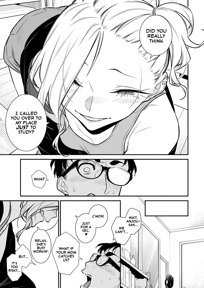 Anjo the Mischievous Gal Chapter 131 - Page 2