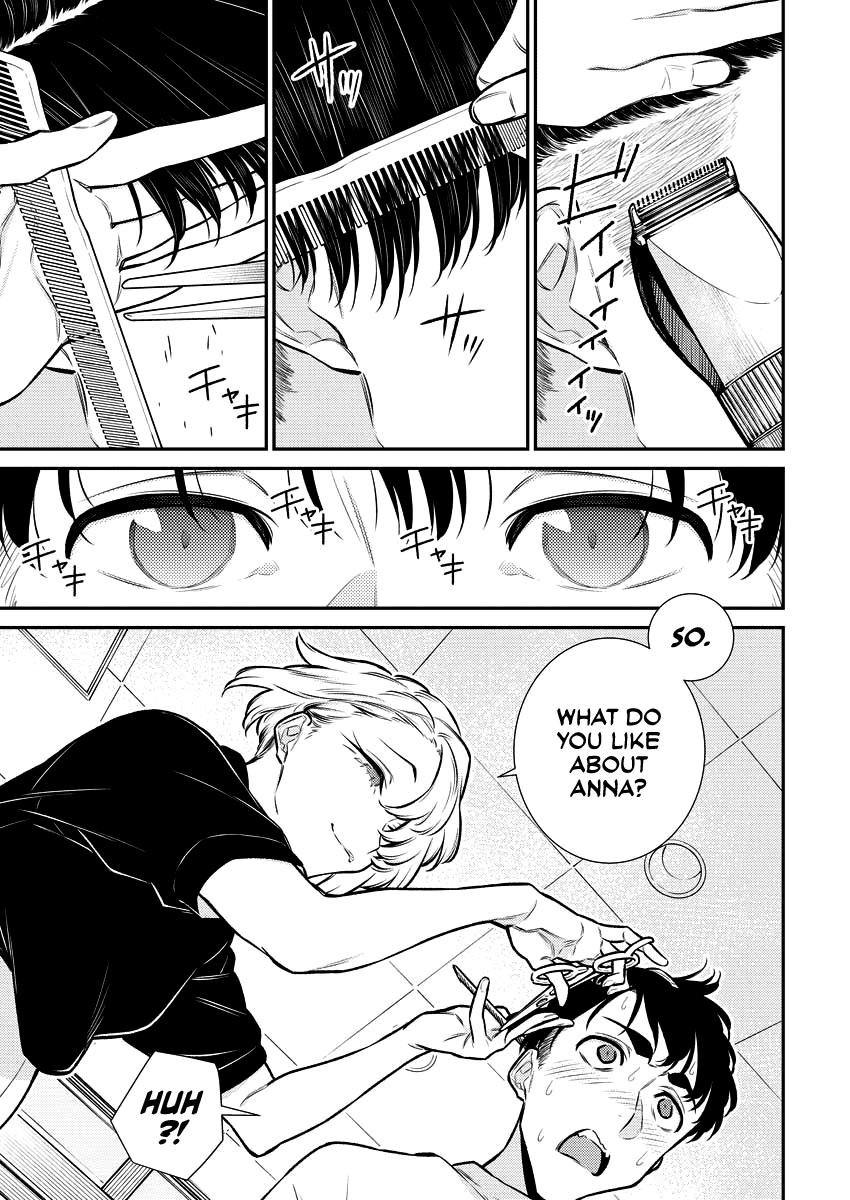 Anjo the Mischievous Gal Chapter 131 - Page 6