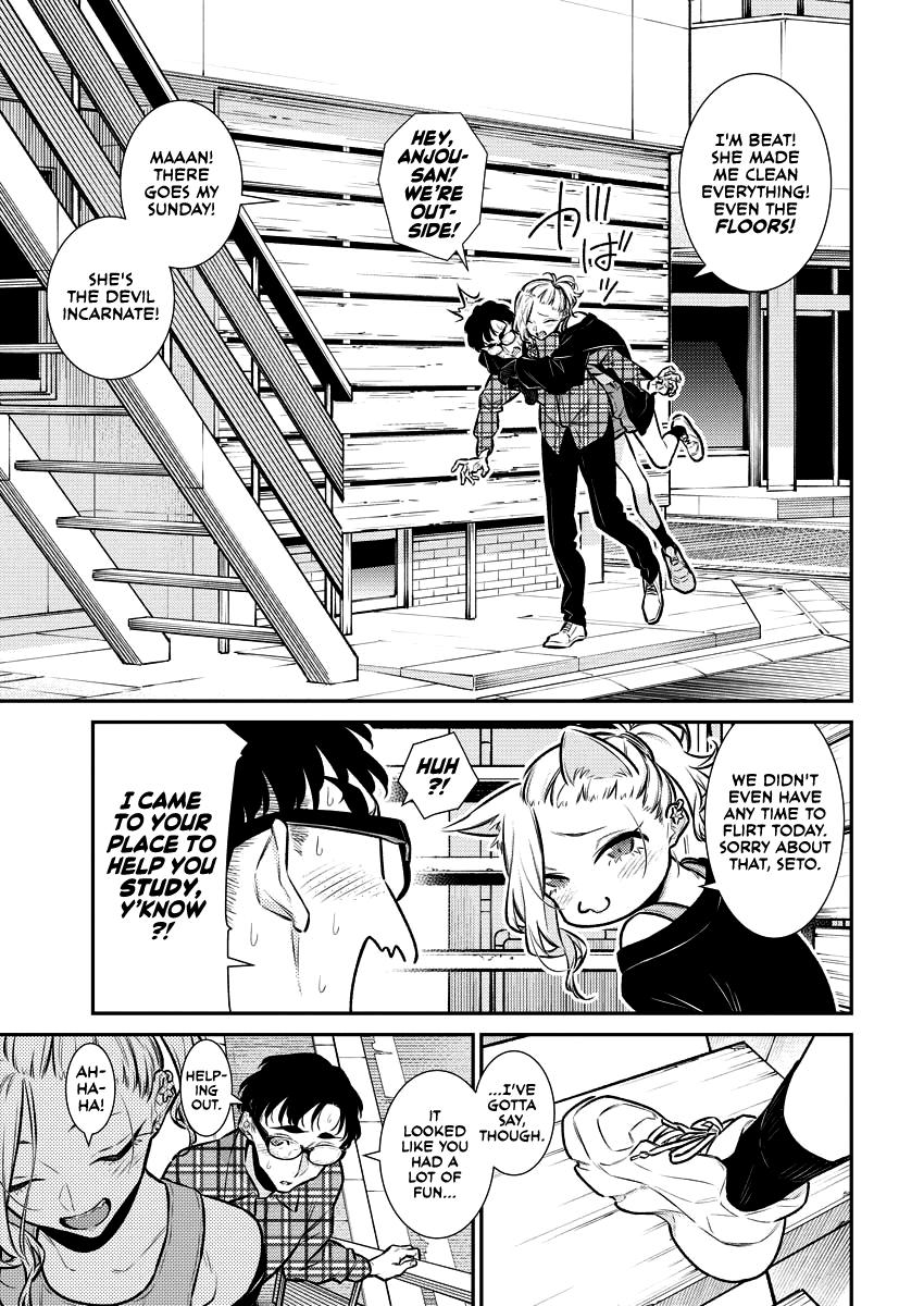 Anjo the Mischievous Gal Chapter 131 - Page 10