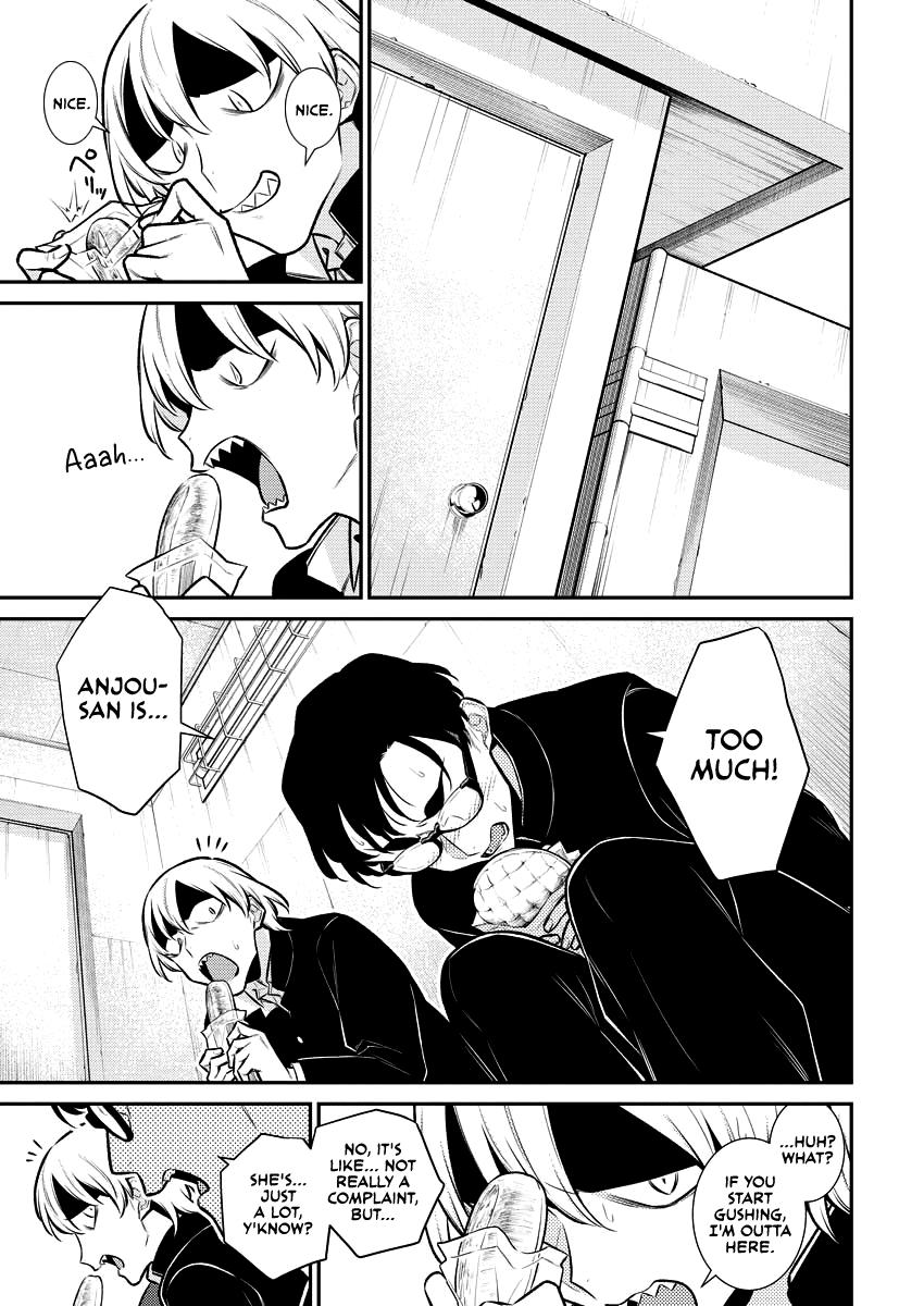 Anjo the Mischievous Gal Chapter 132 - Page 2
