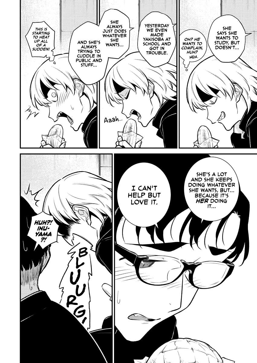 Anjo the Mischievous Gal Chapter 132 - Page 3