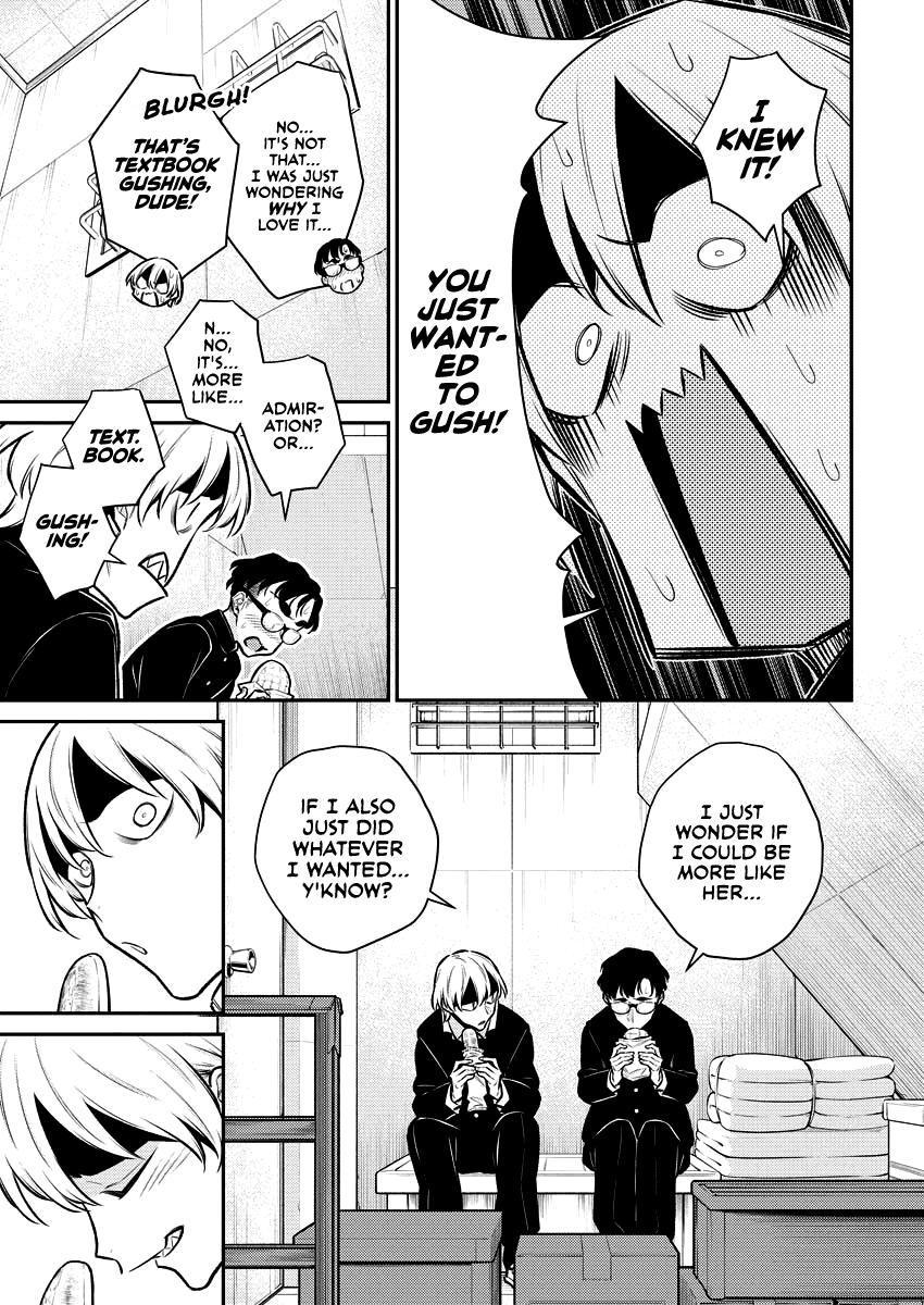 Anjo the Mischievous Gal Chapter 132 - Page 4