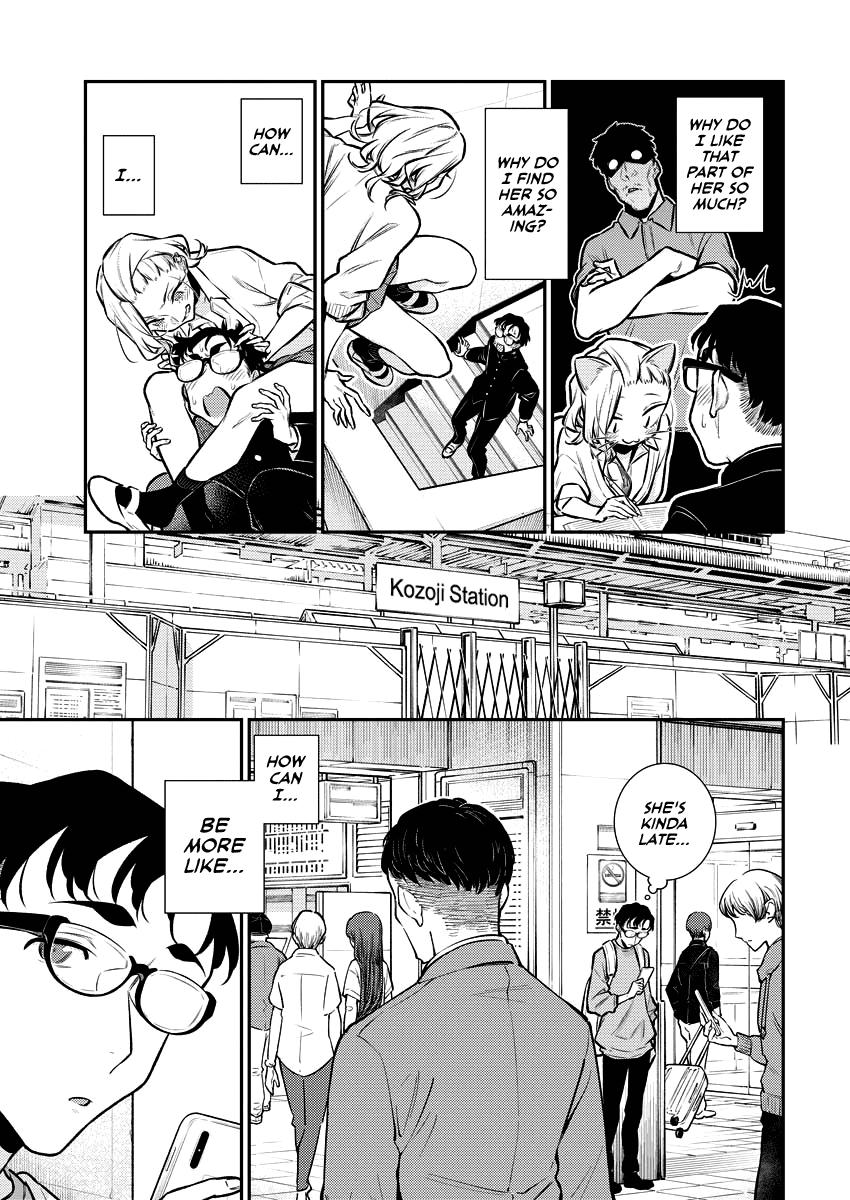Anjo the Mischievous Gal Chapter 132 - Page 6