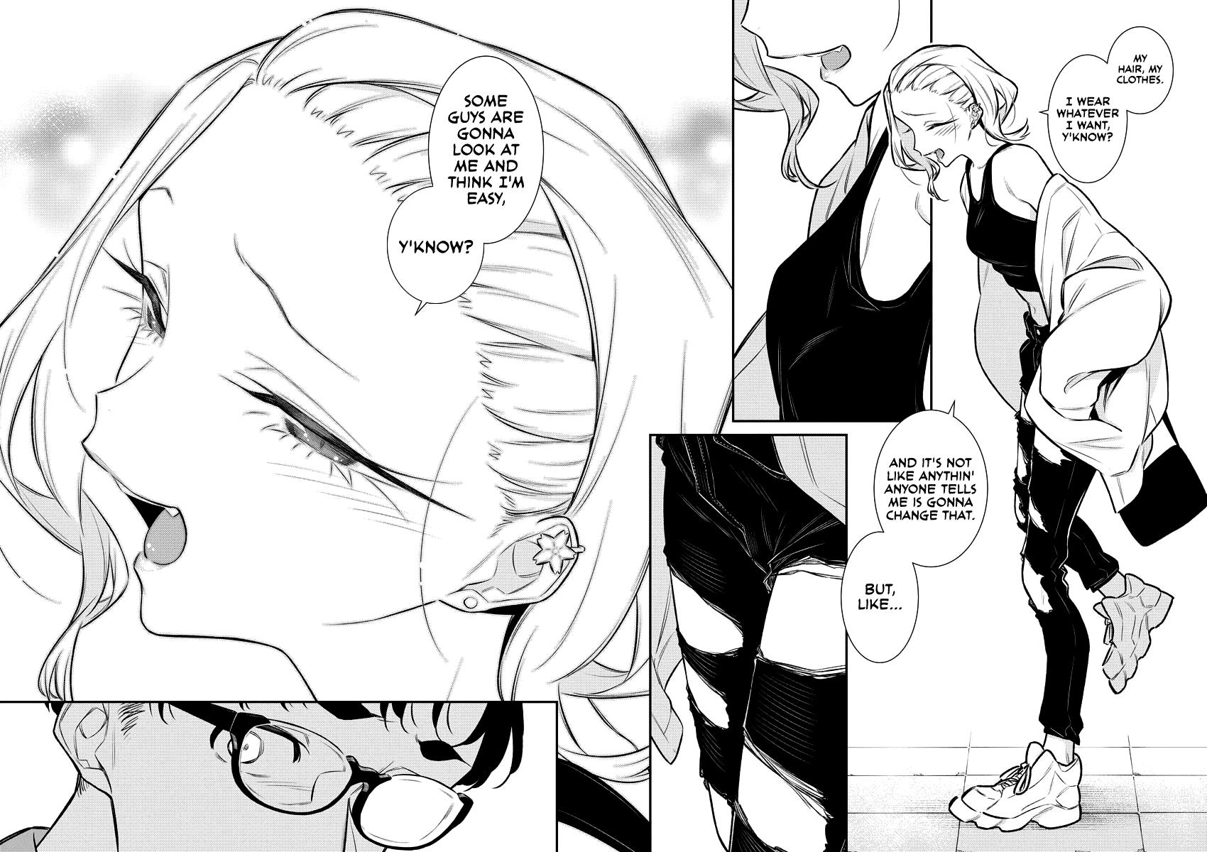 Anjo the Mischievous Gal Chapter 132 - Page 9