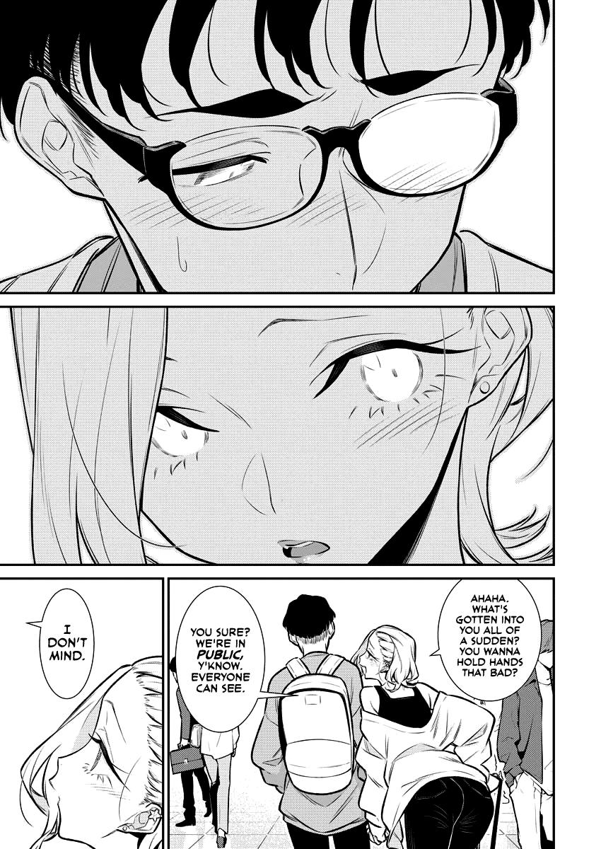 Anjo the Mischievous Gal Chapter 132 - Page 11