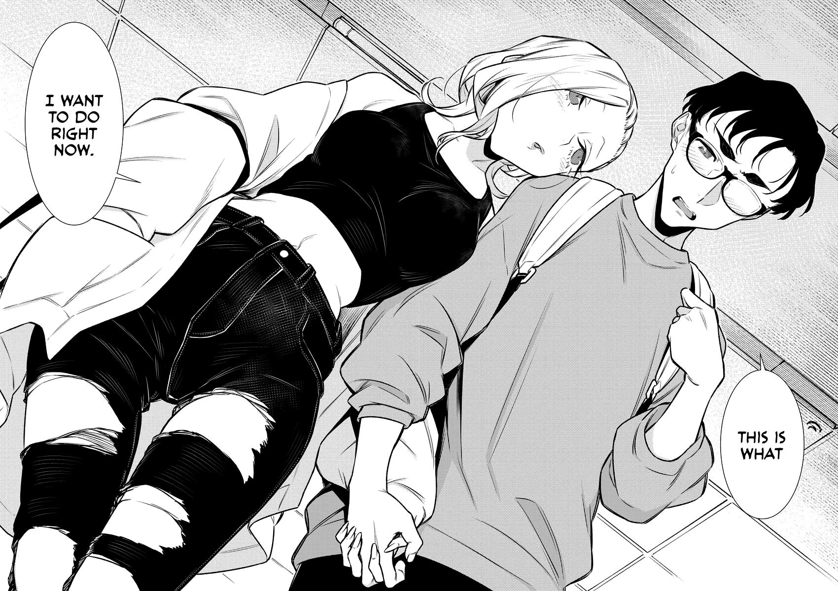 Anjo the Mischievous Gal Chapter 132 - Page 12
