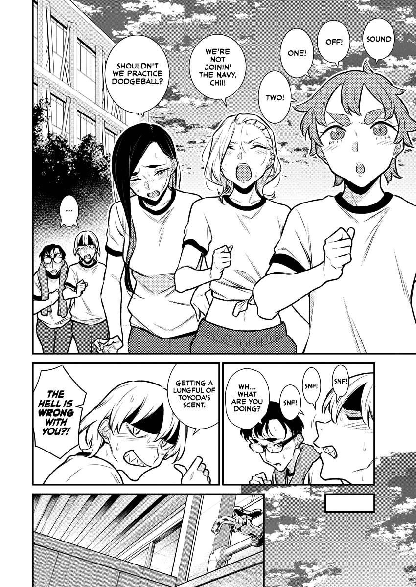 Anjo the Mischievous Gal Chapter 133 - Page 4