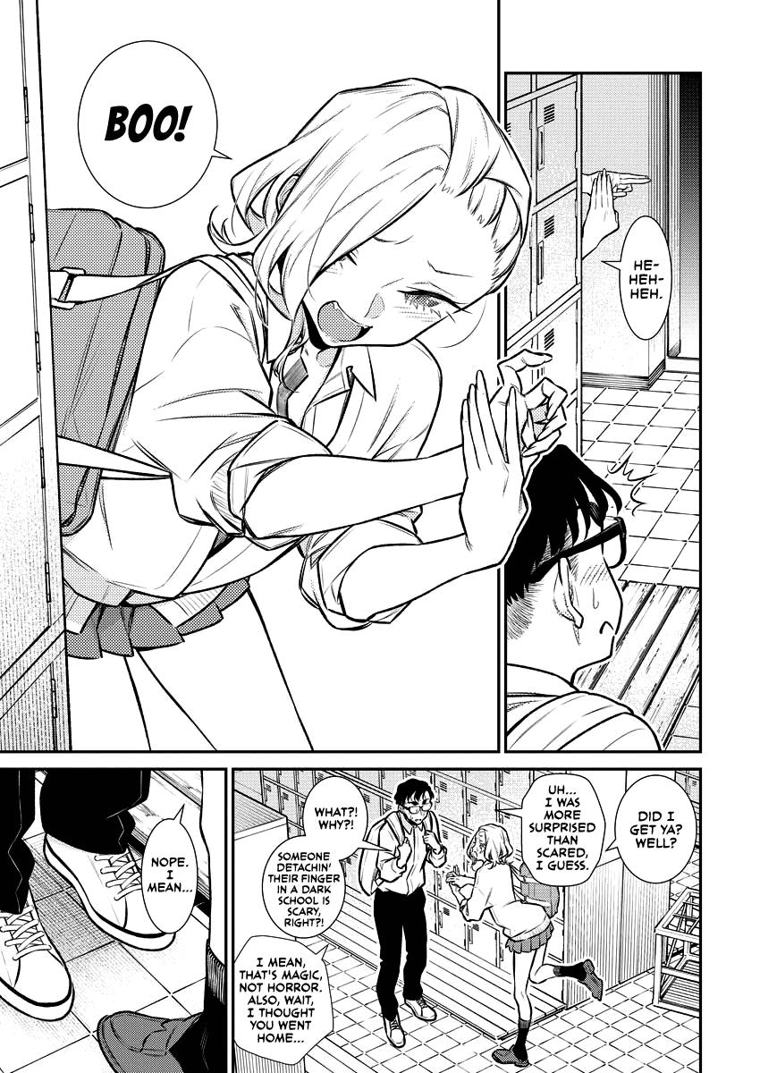 Anjo the Mischievous Gal Chapter 133 - Page 9