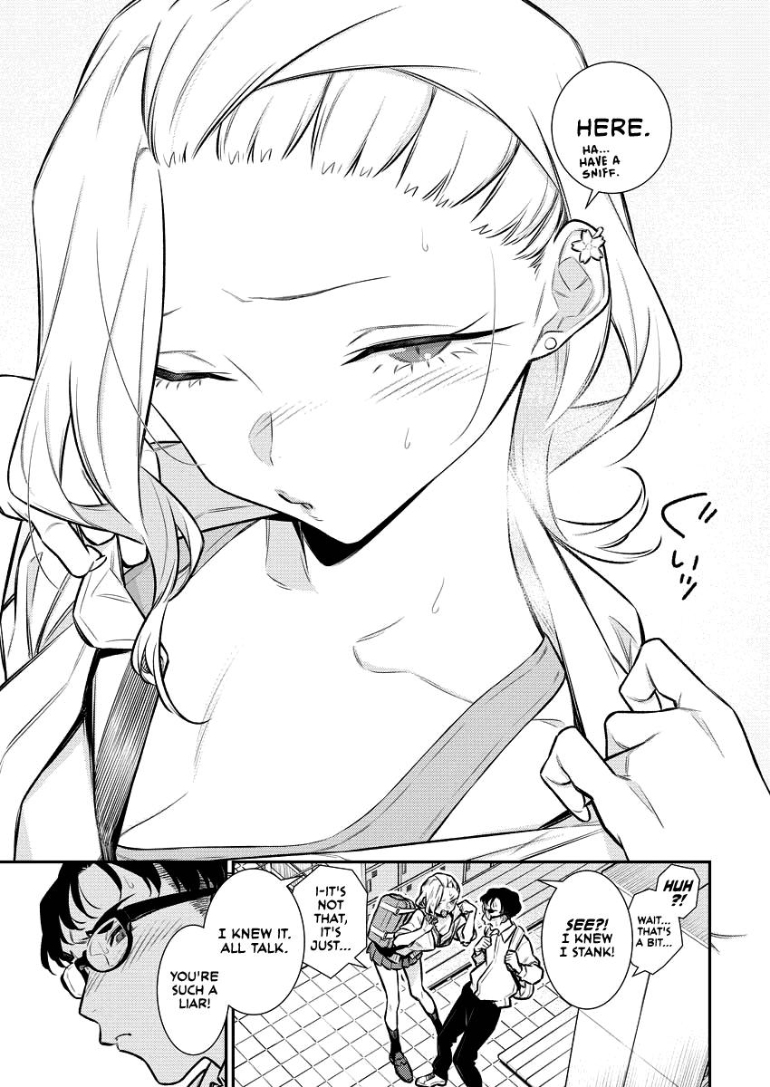 Anjo the Mischievous Gal Chapter 133 - Page 13