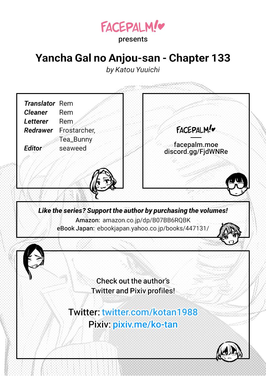 Anjo the Mischievous Gal Chapter 133 - Page 16