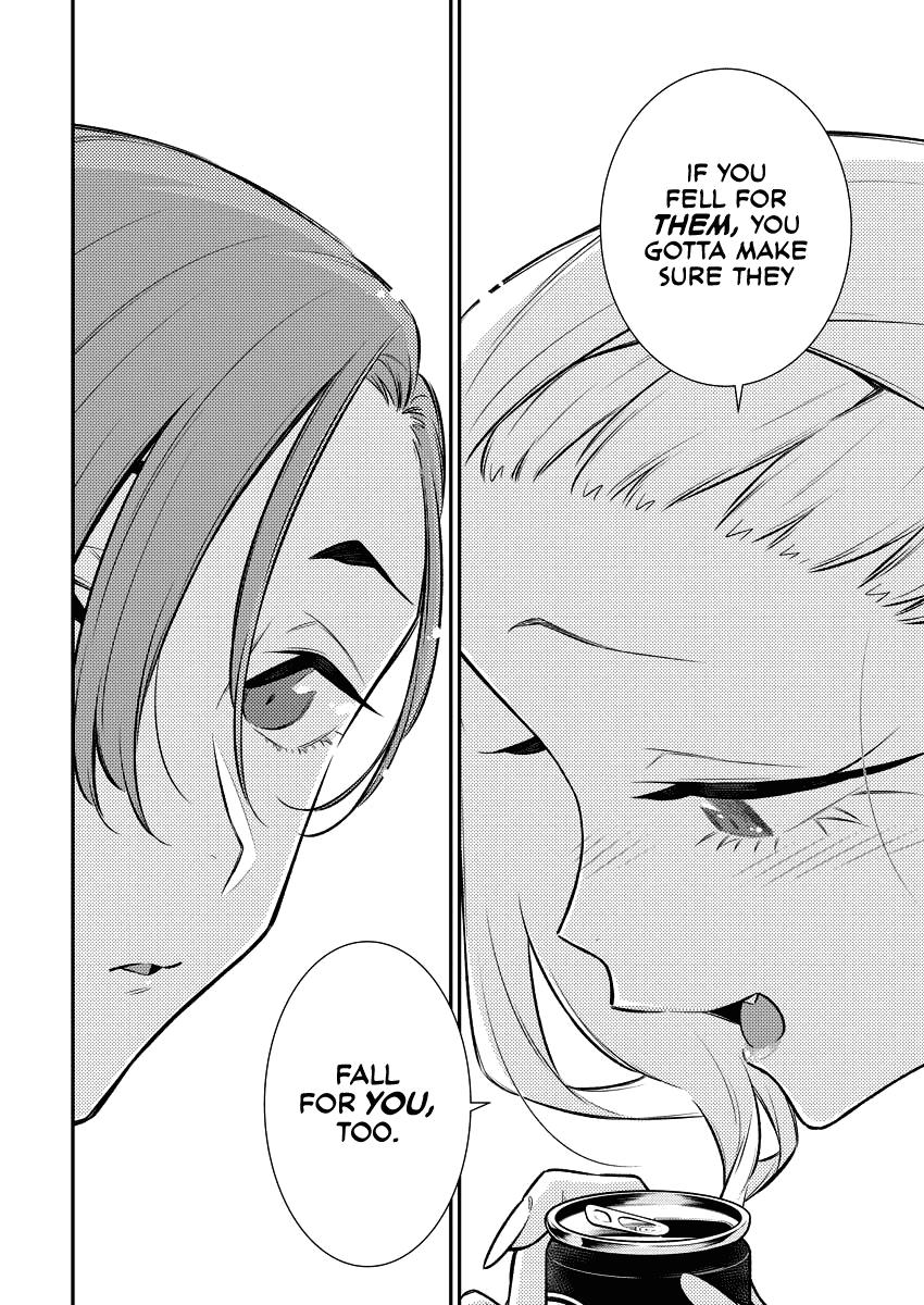 Anjo the Mischievous Gal Chapter 134 - Page 8