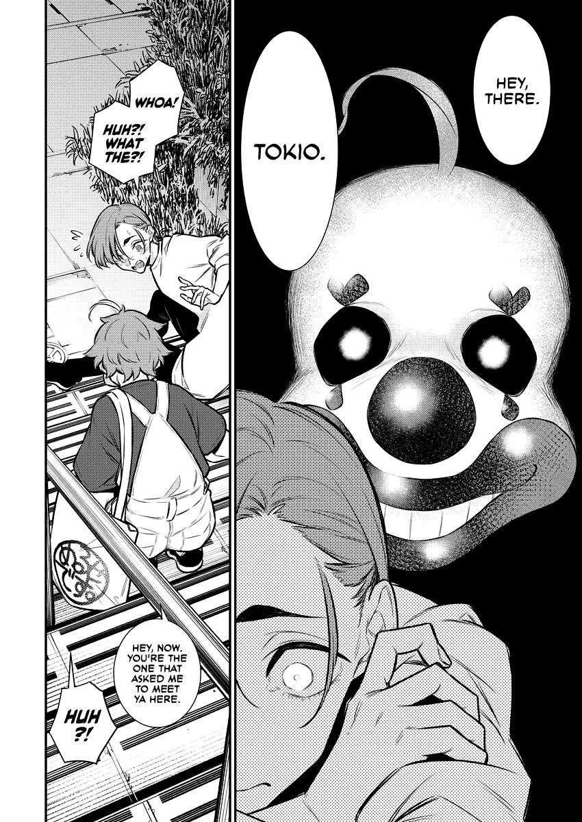 Anjo the Mischievous Gal Chapter 135 - Page 2