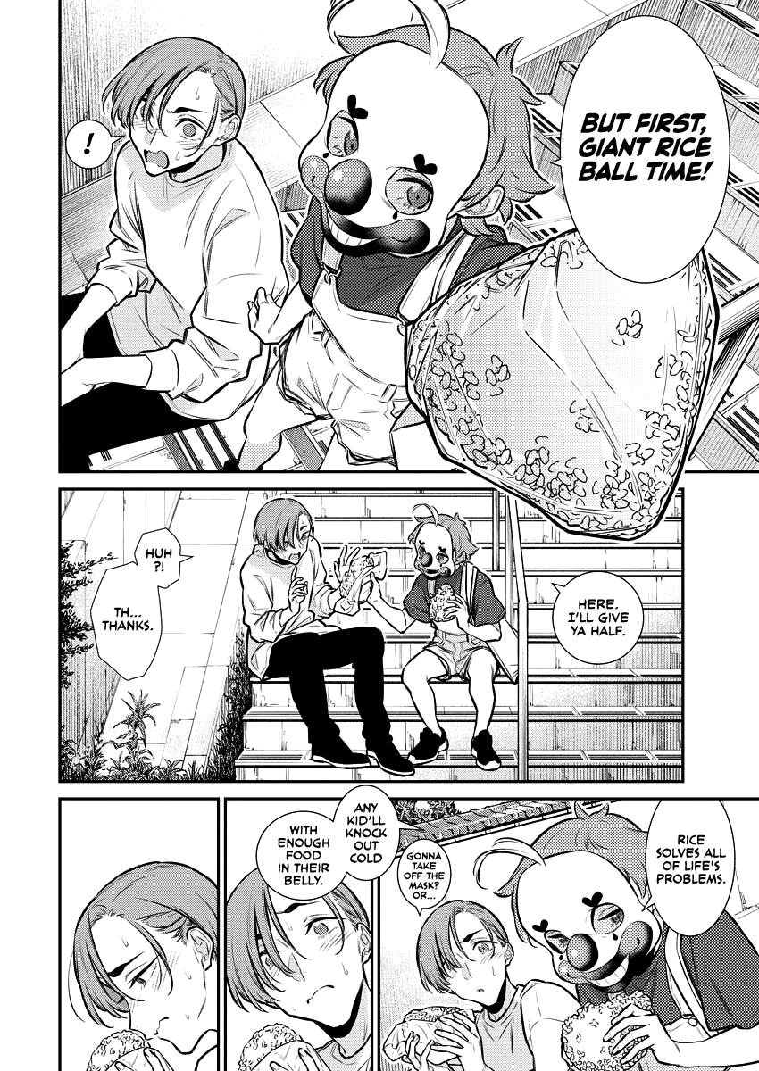 Anjo the Mischievous Gal Chapter 135 - Page 4