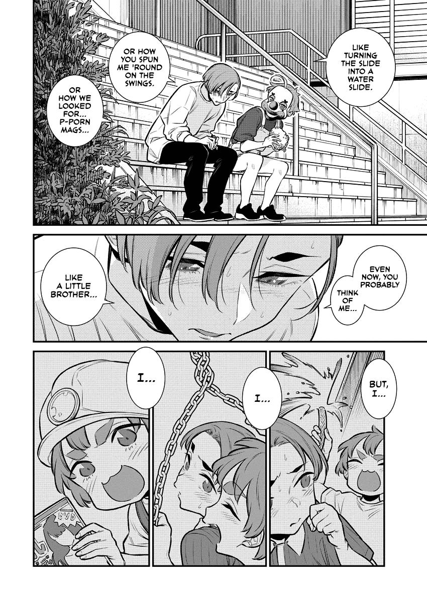 Anjo the Mischievous Gal Chapter 135 - Page 6