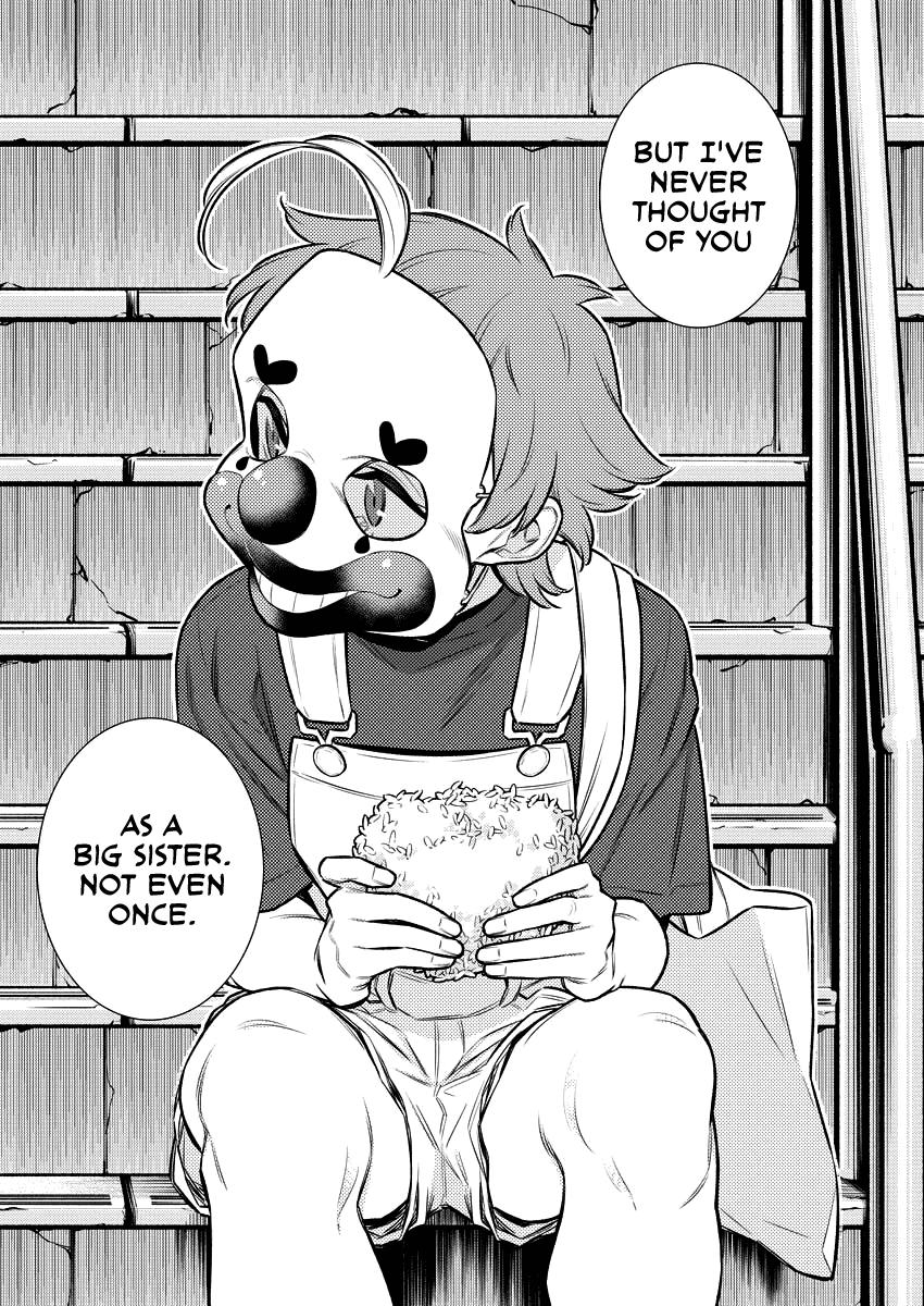 Anjo the Mischievous Gal Chapter 135 - Page 7