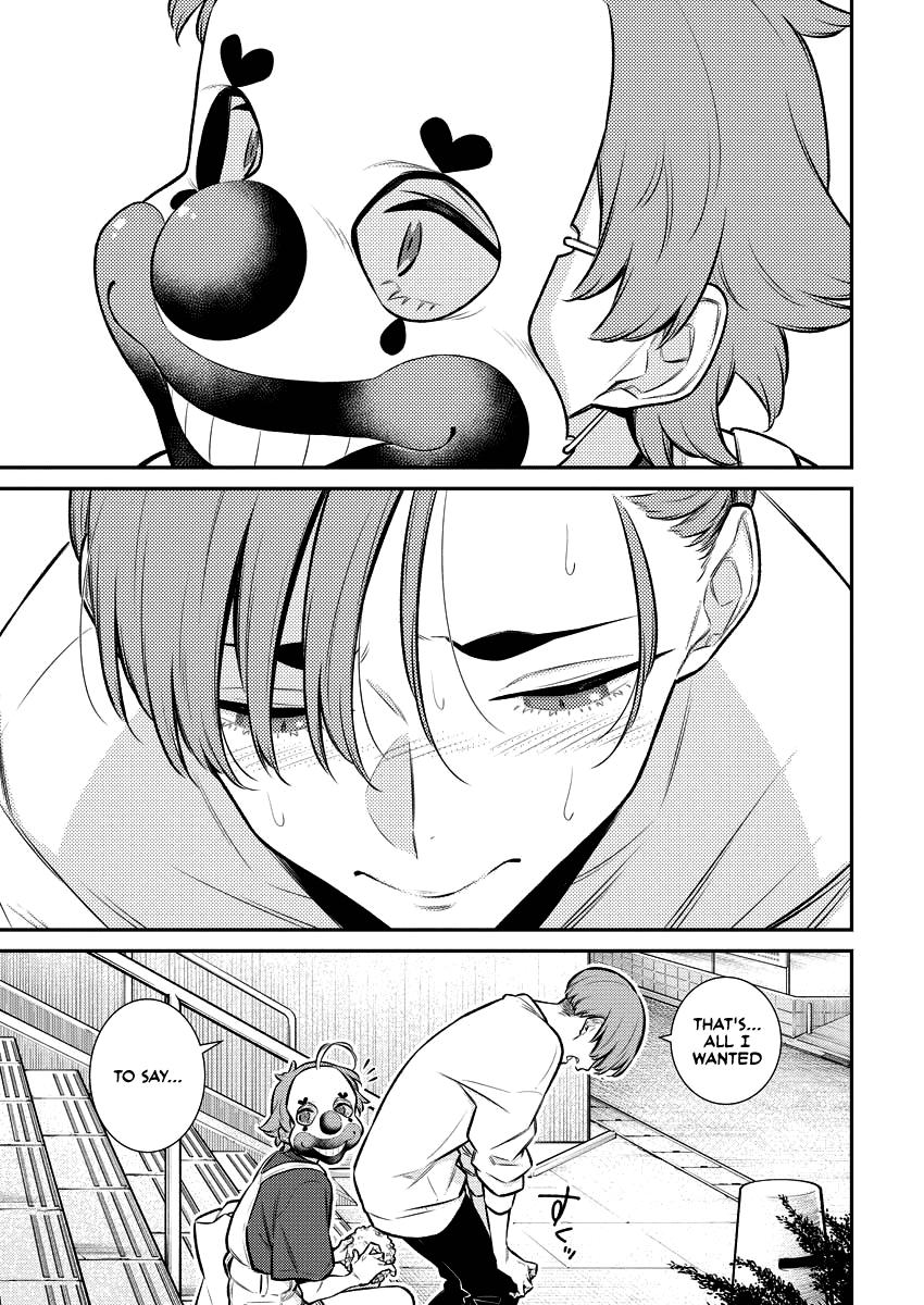 Anjo the Mischievous Gal Chapter 135 - Page 9