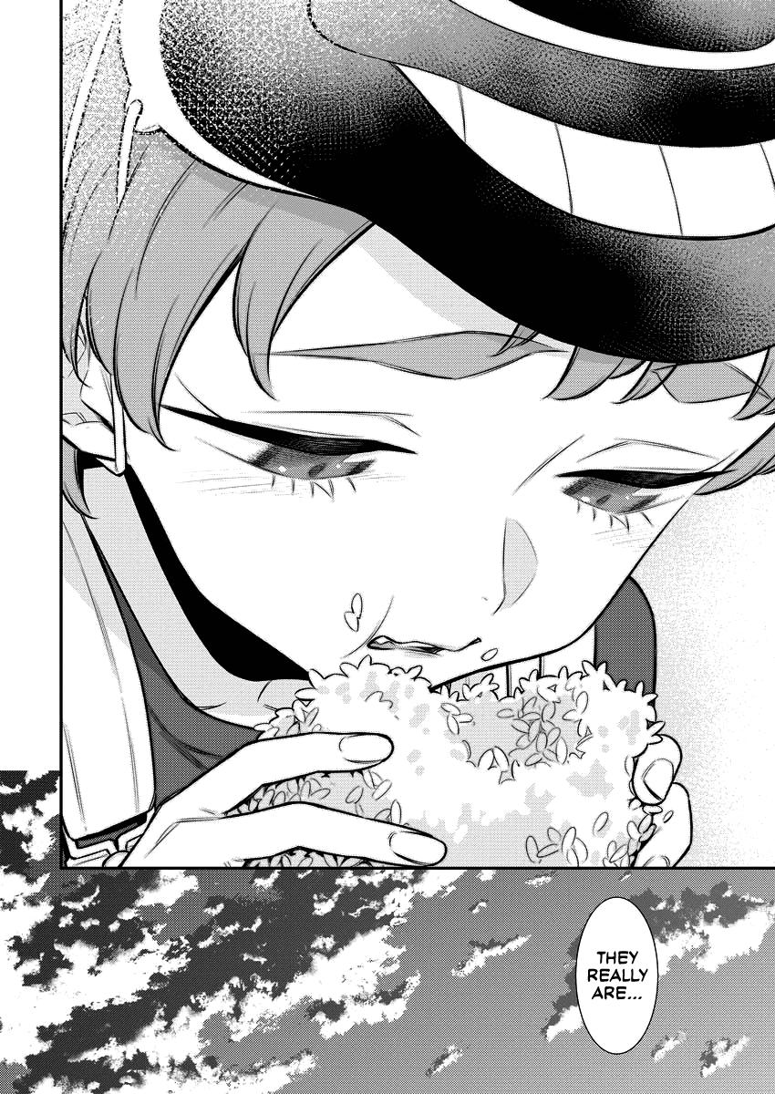 Anjo the Mischievous Gal Chapter 135 - Page 12