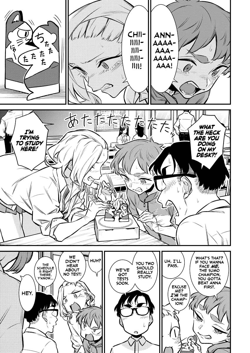 Anjo the Mischievous Gal Chapter 135 - Page 13