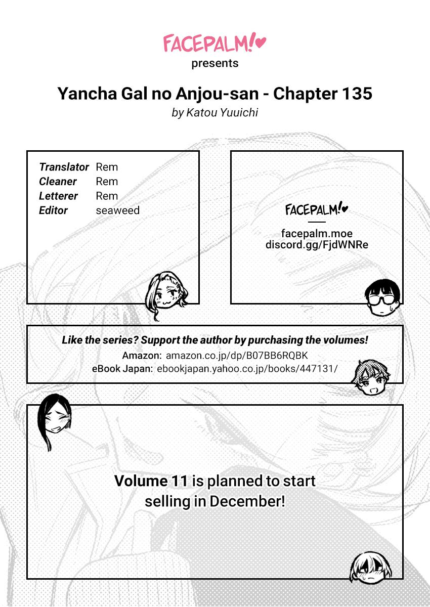 Anjo the Mischievous Gal Chapter 135 - Page 15