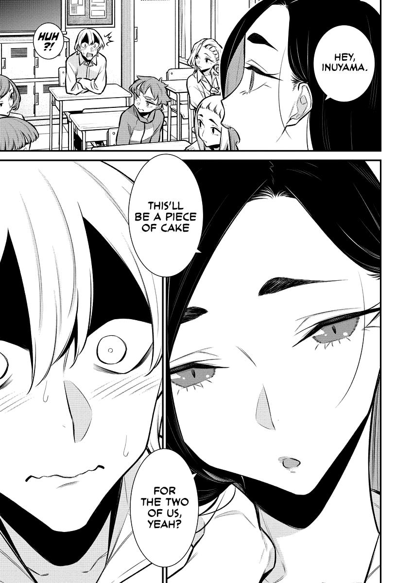 Anjo the Mischievous Gal Chapter 136 - Page 7
