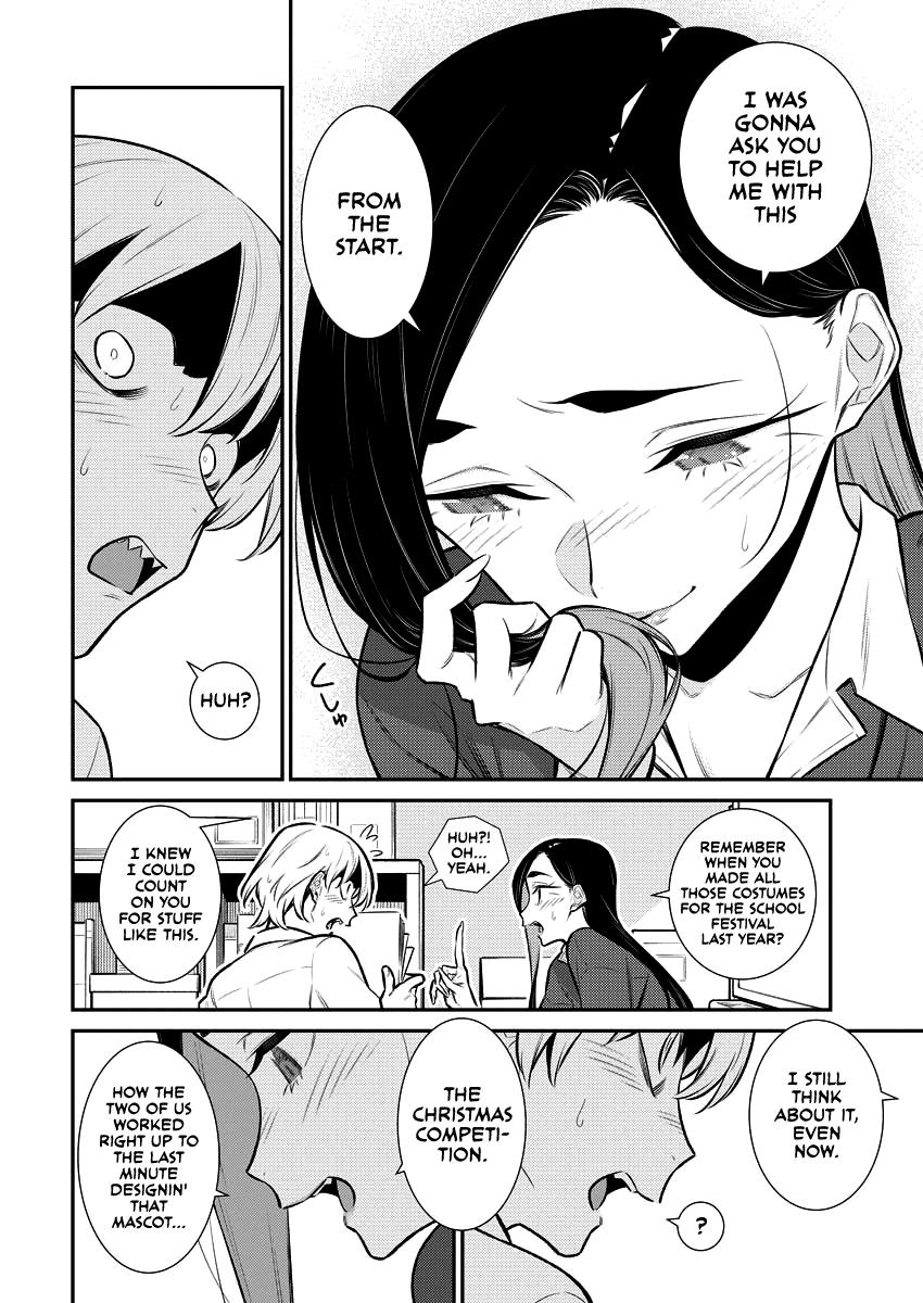 Anjo the Mischievous Gal Chapter 136 - Page 10