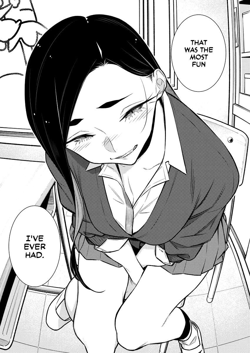 Anjo the Mischievous Gal Chapter 136 - Page 11