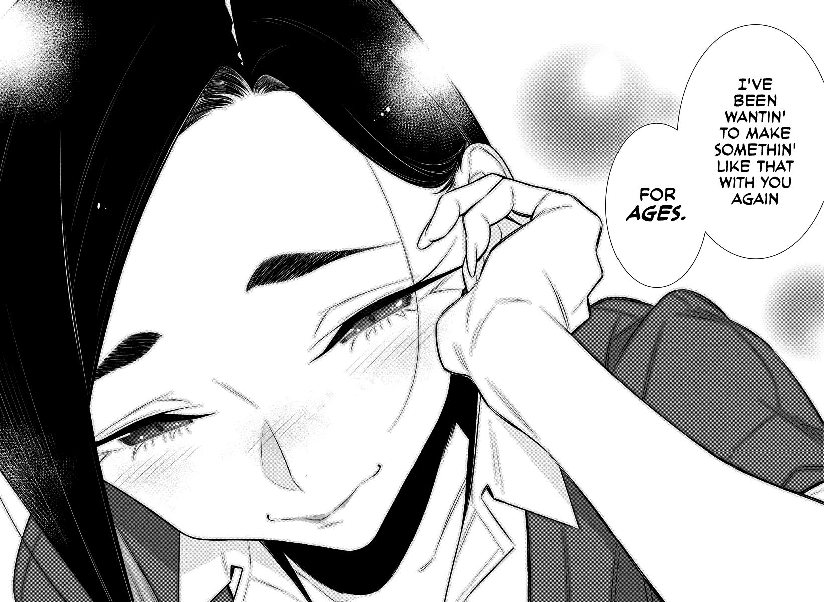 Anjo the Mischievous Gal Chapter 136 - Page 12