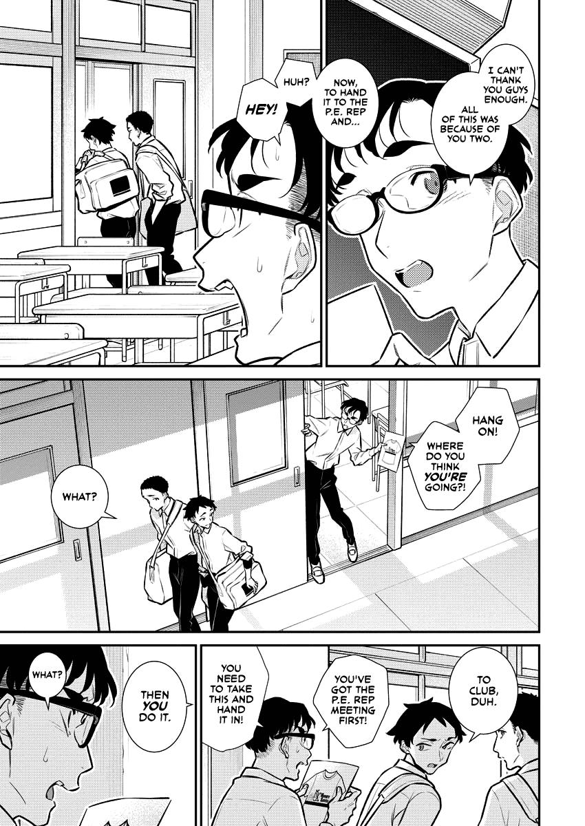Anjo the Mischievous Gal Chapter 137 - Page 5