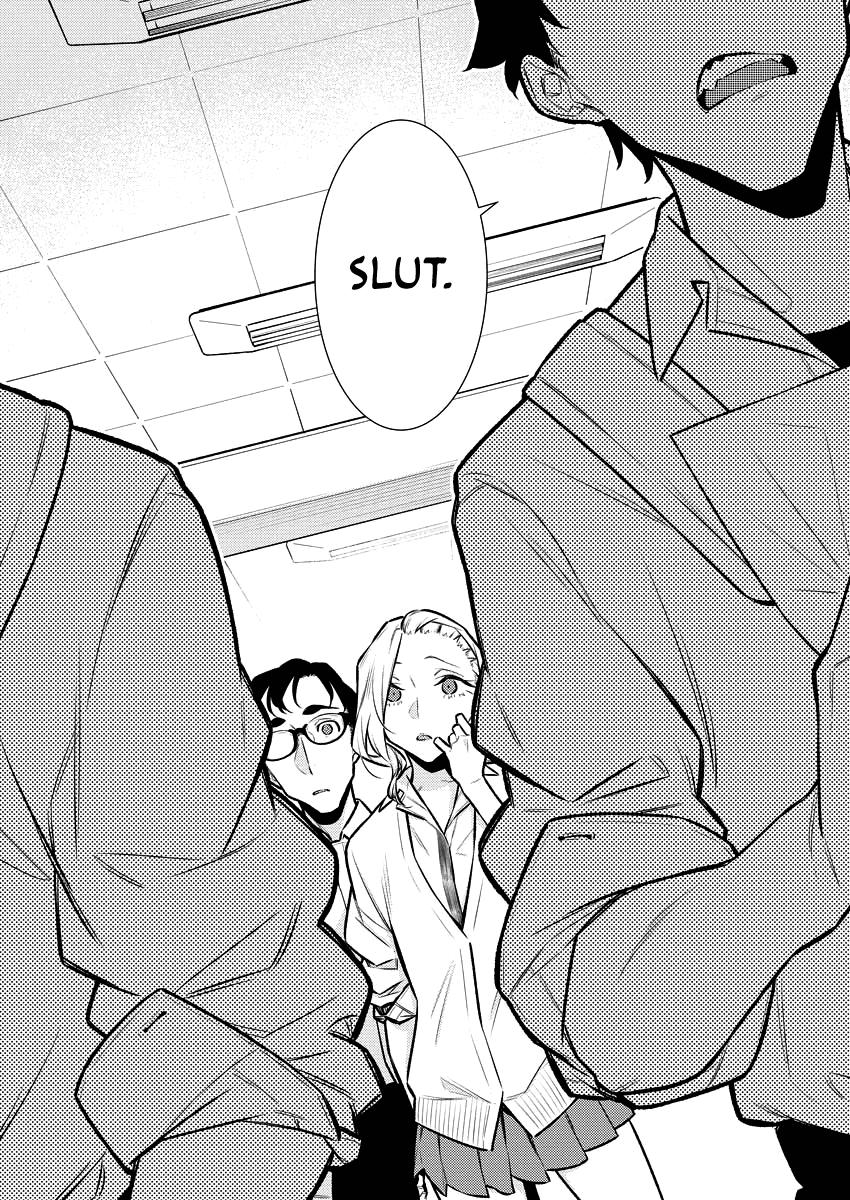 Anjo the Mischievous Gal Chapter 137 - Page 10