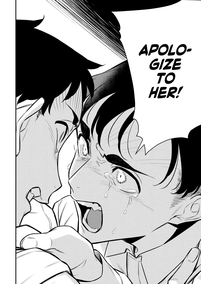 Anjo the Mischievous Gal Chapter 138 - Page 2