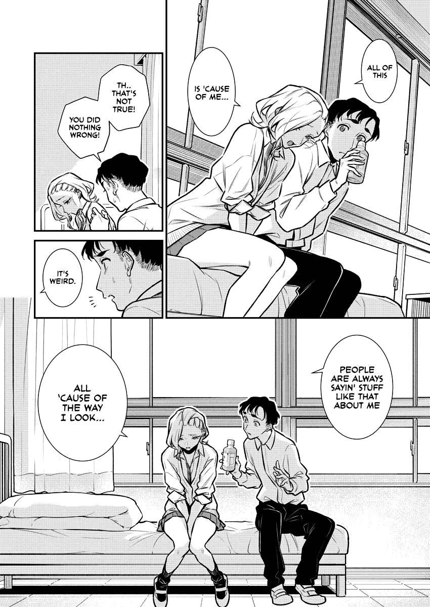 Anjo the Mischievous Gal Chapter 138 - Page 6