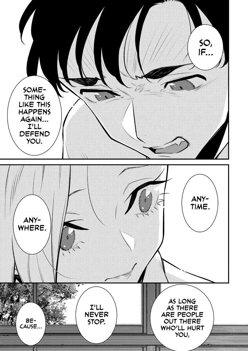 Anjo the Mischievous Gal Chapter 138 - Page 9