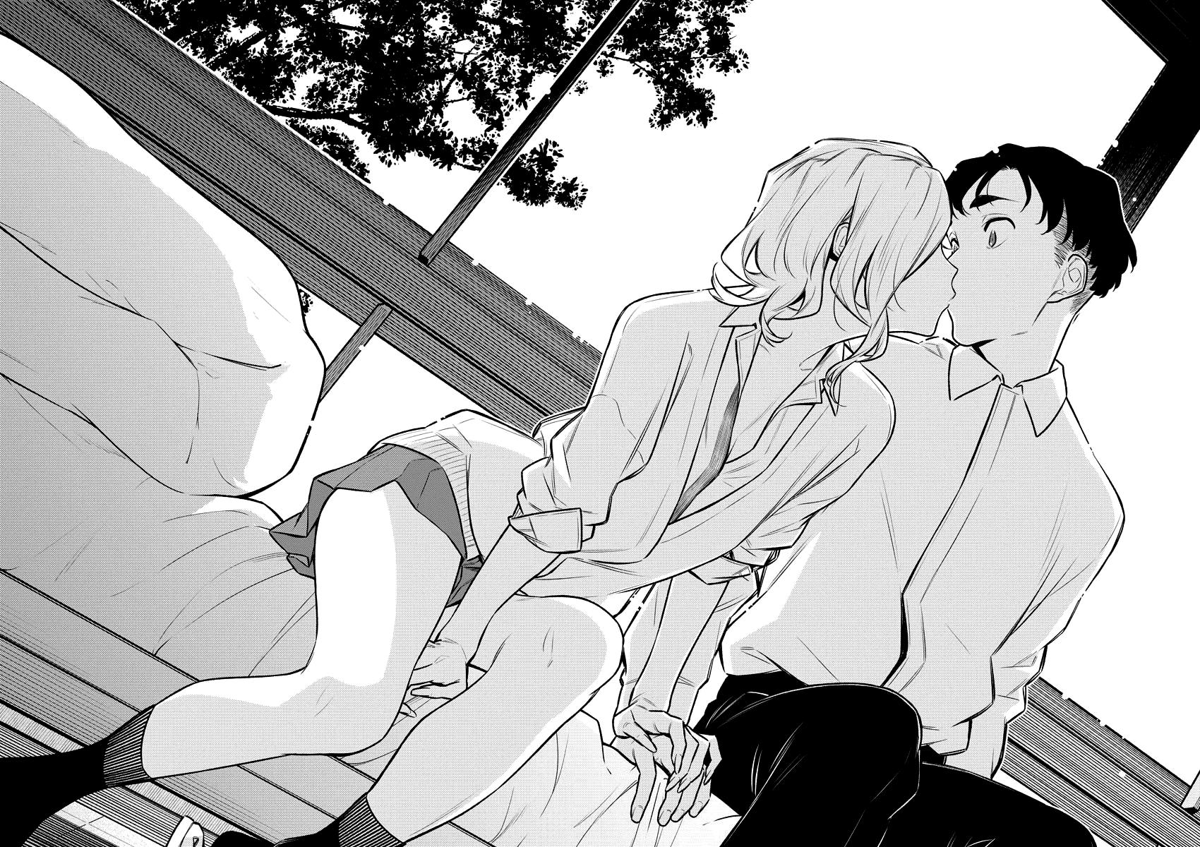 Anjo the Mischievous Gal Chapter 138 - Page 13