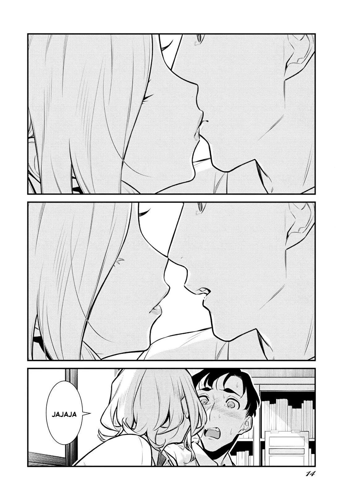 Anjo the Mischievous Gal Chapter 139 - Page 3