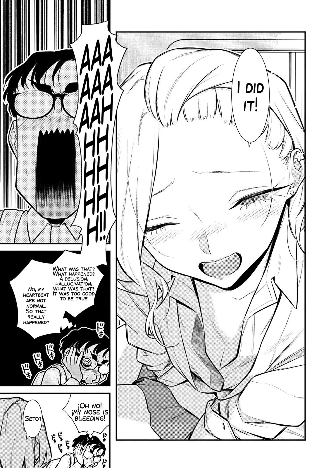 Anjo the Mischievous Gal Chapter 139 - Page 4
