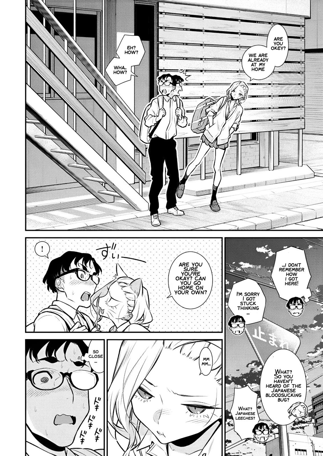 Anjo the Mischievous Gal Chapter 139 - Page 5