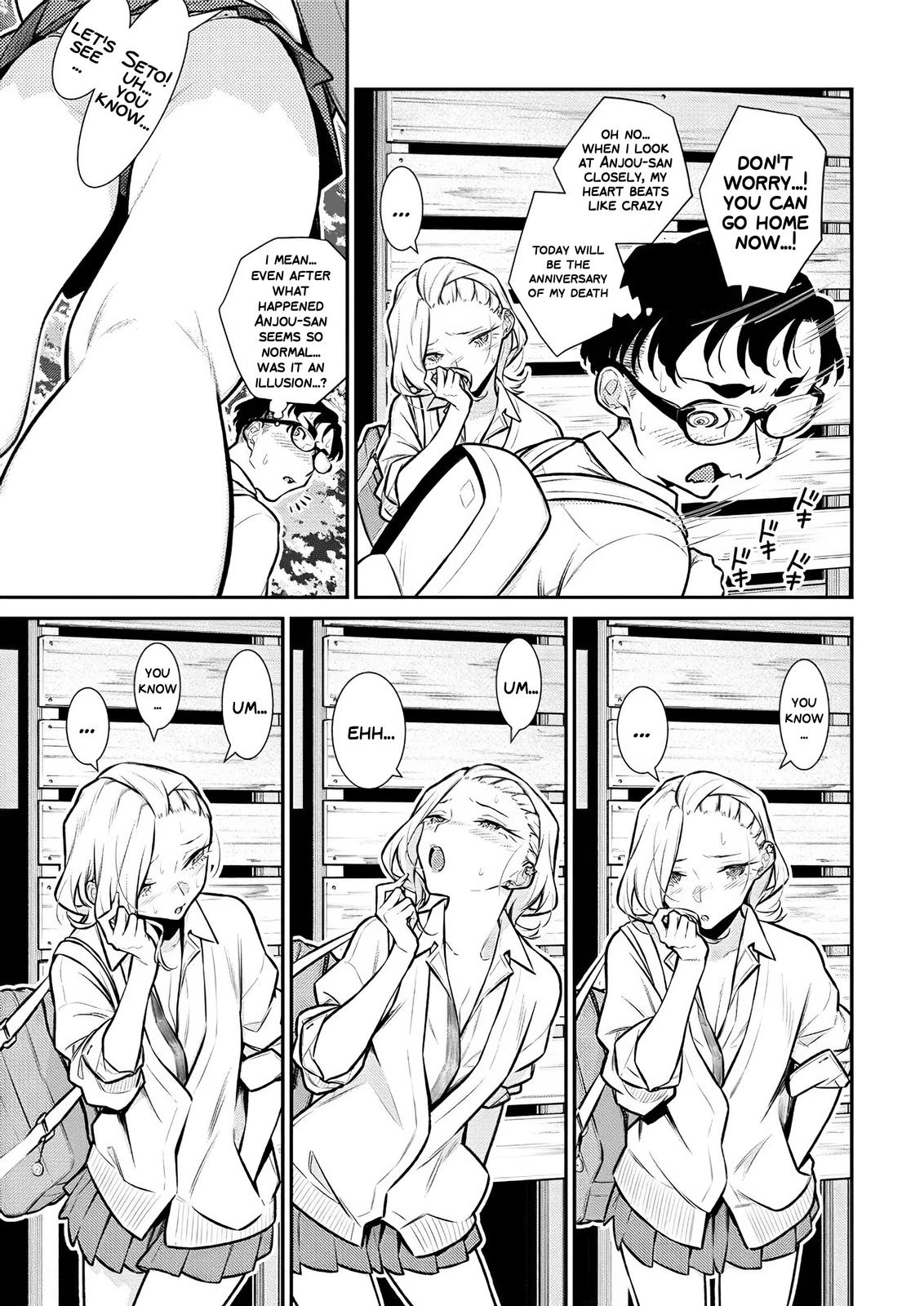 Anjo the Mischievous Gal Chapter 139 - Page 6
