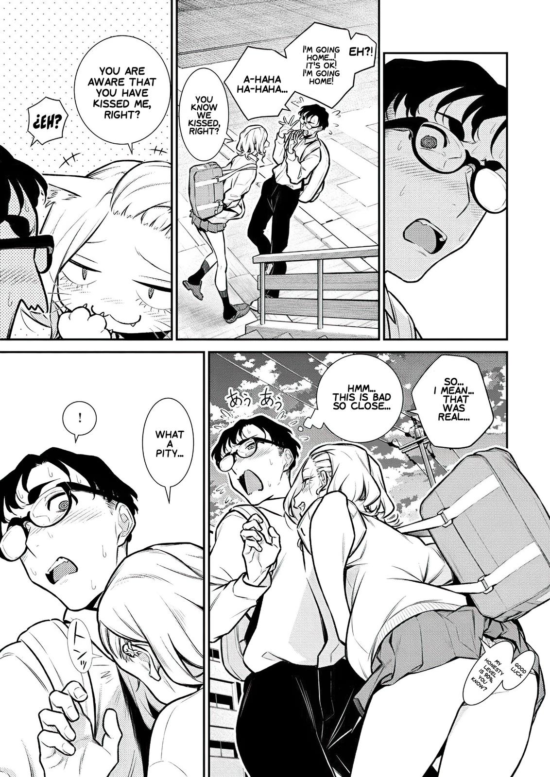 Anjo the Mischievous Gal Chapter 139 - Page 8