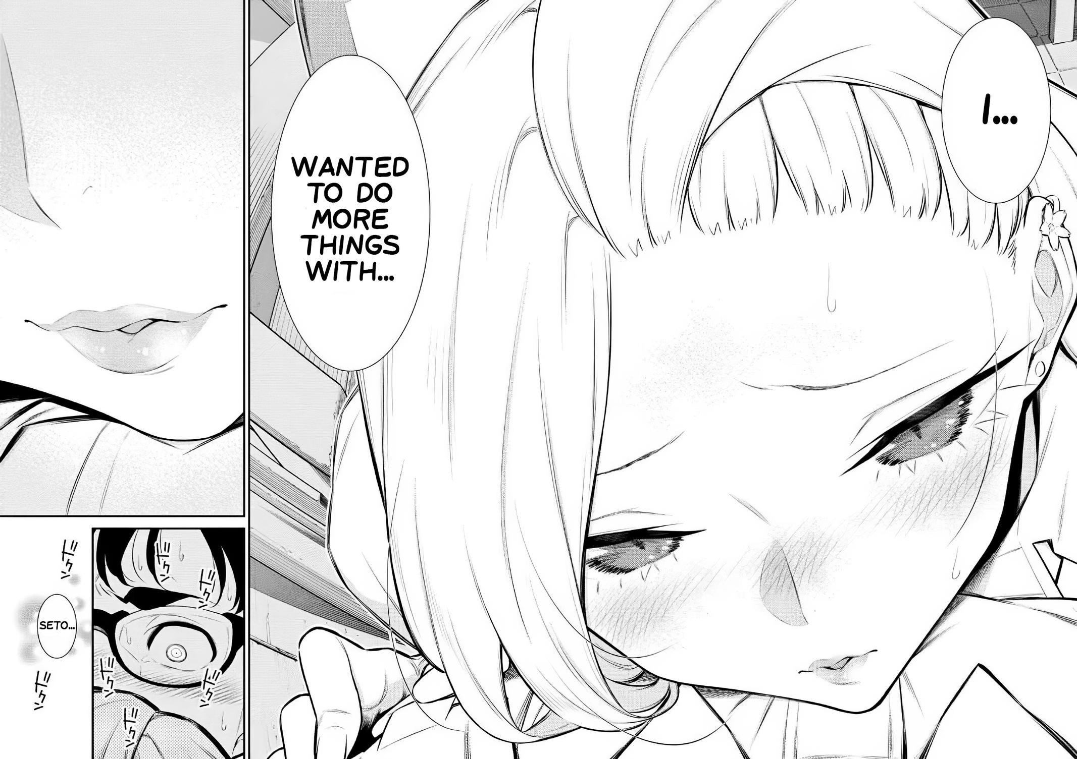 Anjo the Mischievous Gal Chapter 139 - Page 9