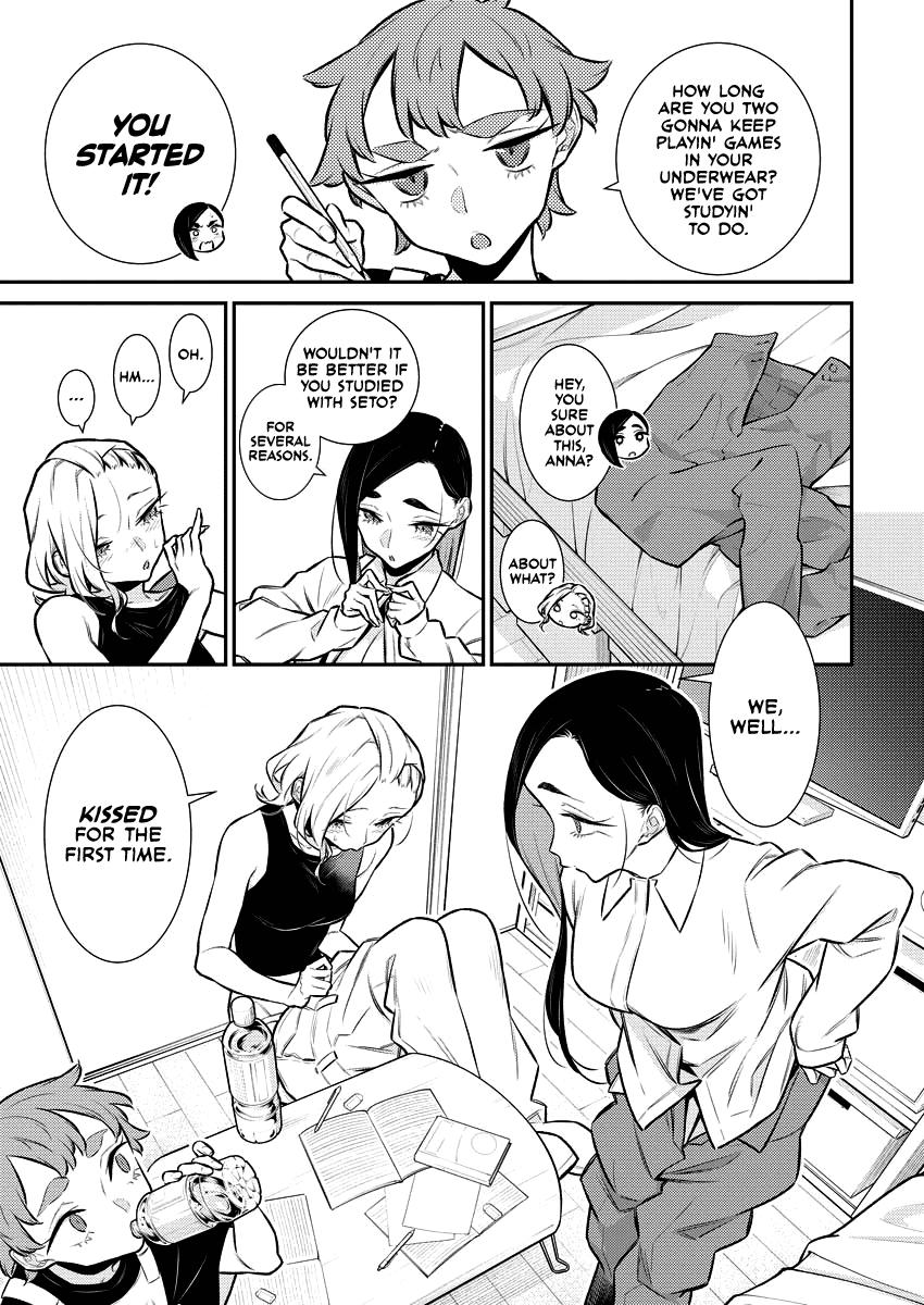 Anjo the Mischievous Gal Chapter 140 - Page 5