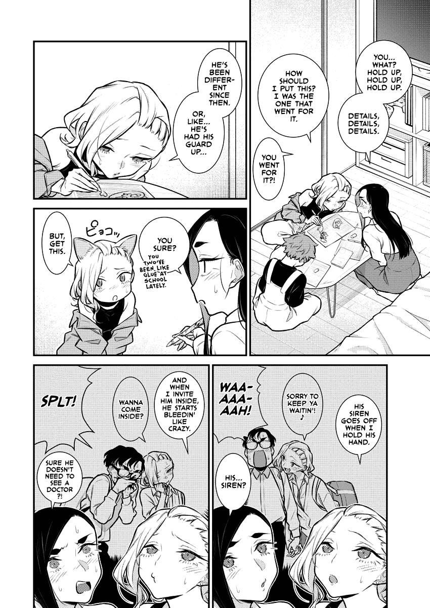Anjo the Mischievous Gal Chapter 140 - Page 6