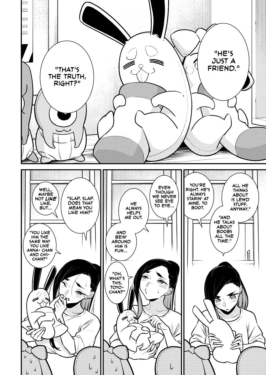 Anjo the Mischievous Gal Chapter 141 - Page 2