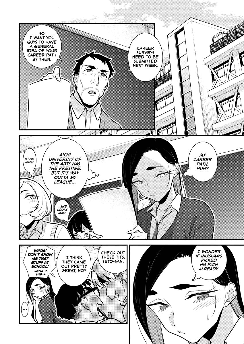 Anjo the Mischievous Gal Chapter 141 - Page 4