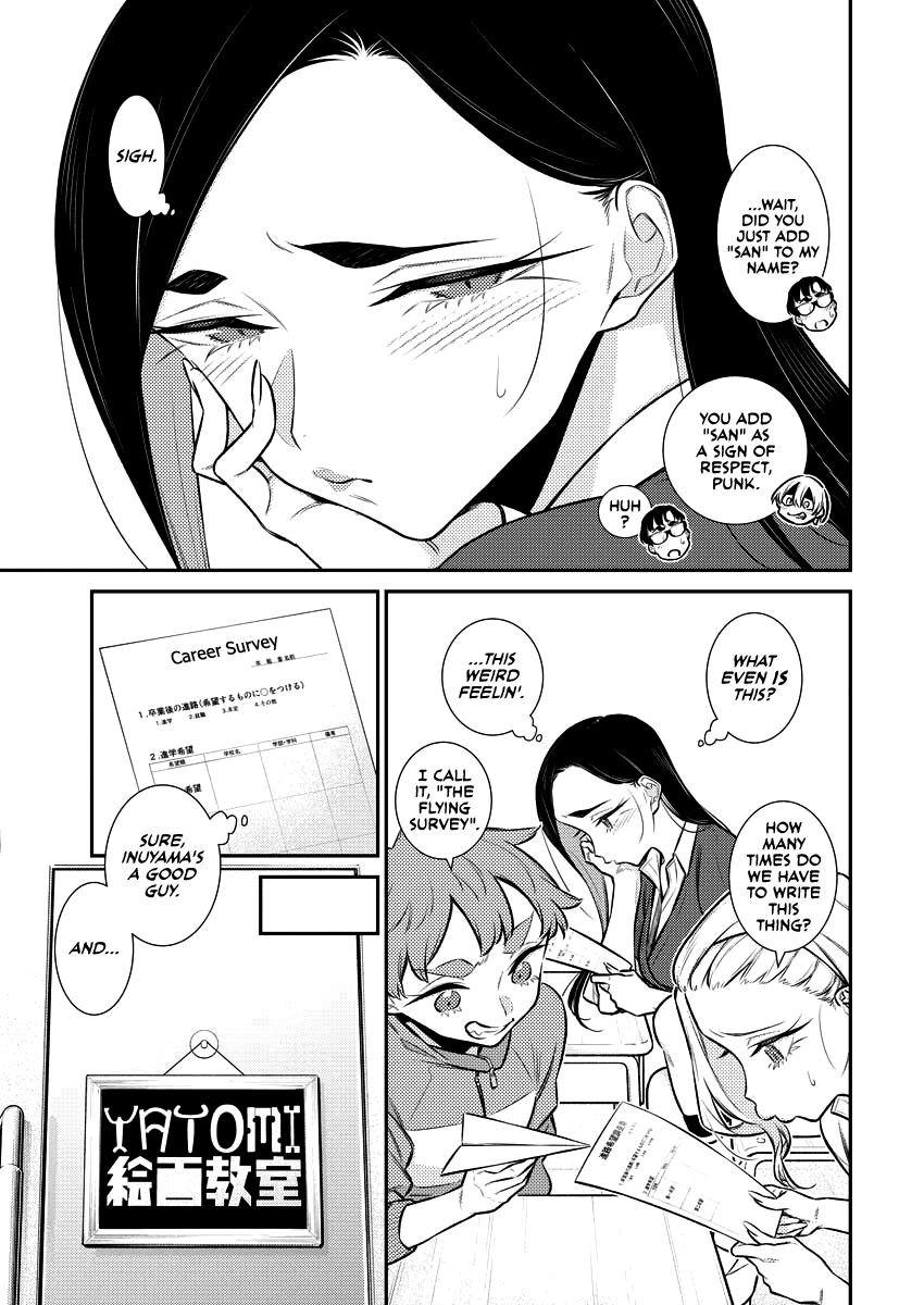 Anjo the Mischievous Gal Chapter 141 - Page 5