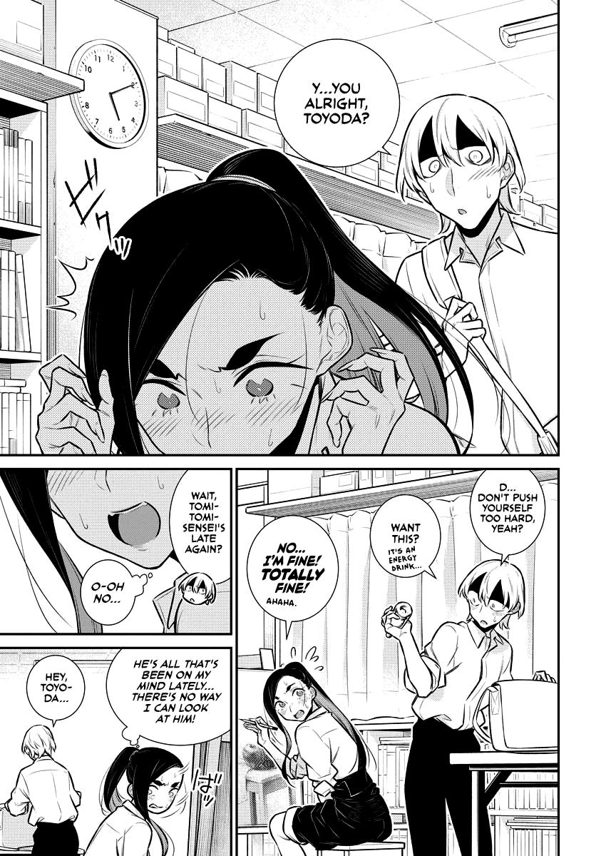 Anjo the Mischievous Gal Chapter 141 - Page 7