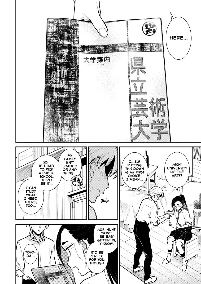 Anjo the Mischievous Gal Chapter 141 - Page 8