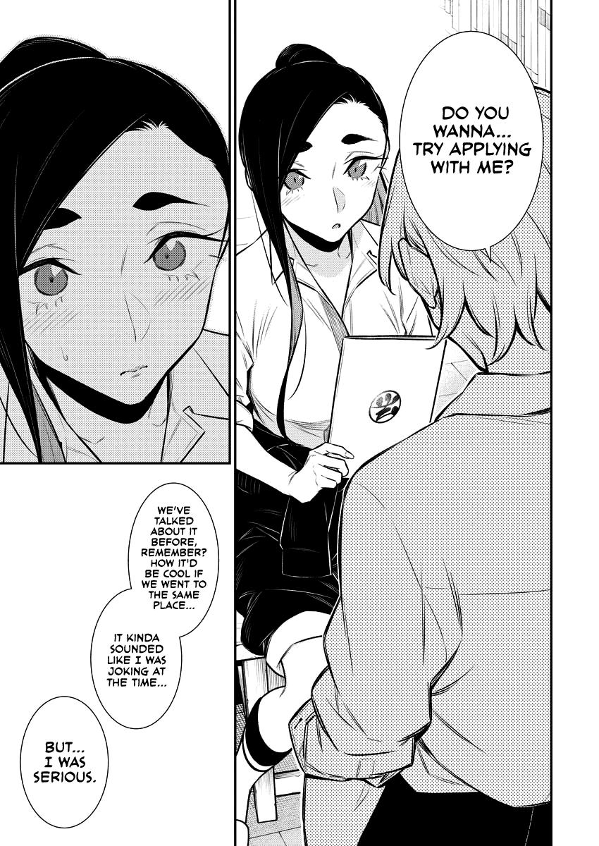 Anjo the Mischievous Gal Chapter 141 - Page 9