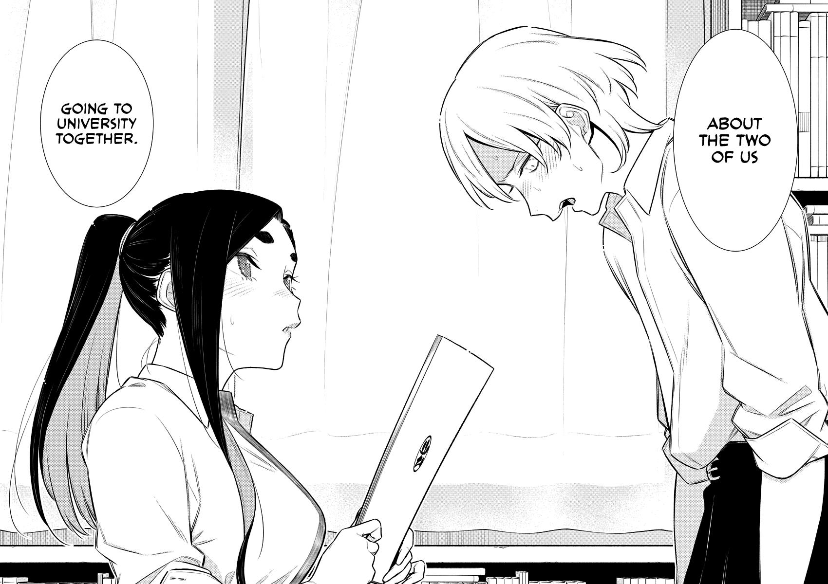 Anjo the Mischievous Gal Chapter 141 - Page 10