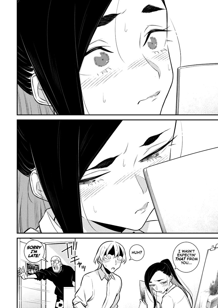 Anjo the Mischievous Gal Chapter 141 - Page 11